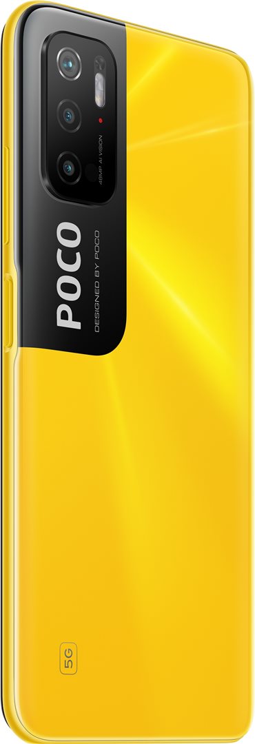 POCO M3 Pre 5G 6GB / 128GB Yellow