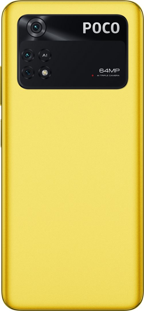 Poco M4 Pre 6GB/128GB žltá