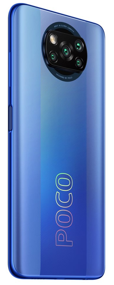 Poco X3 Pre 6GB / 128GB Frost Blue