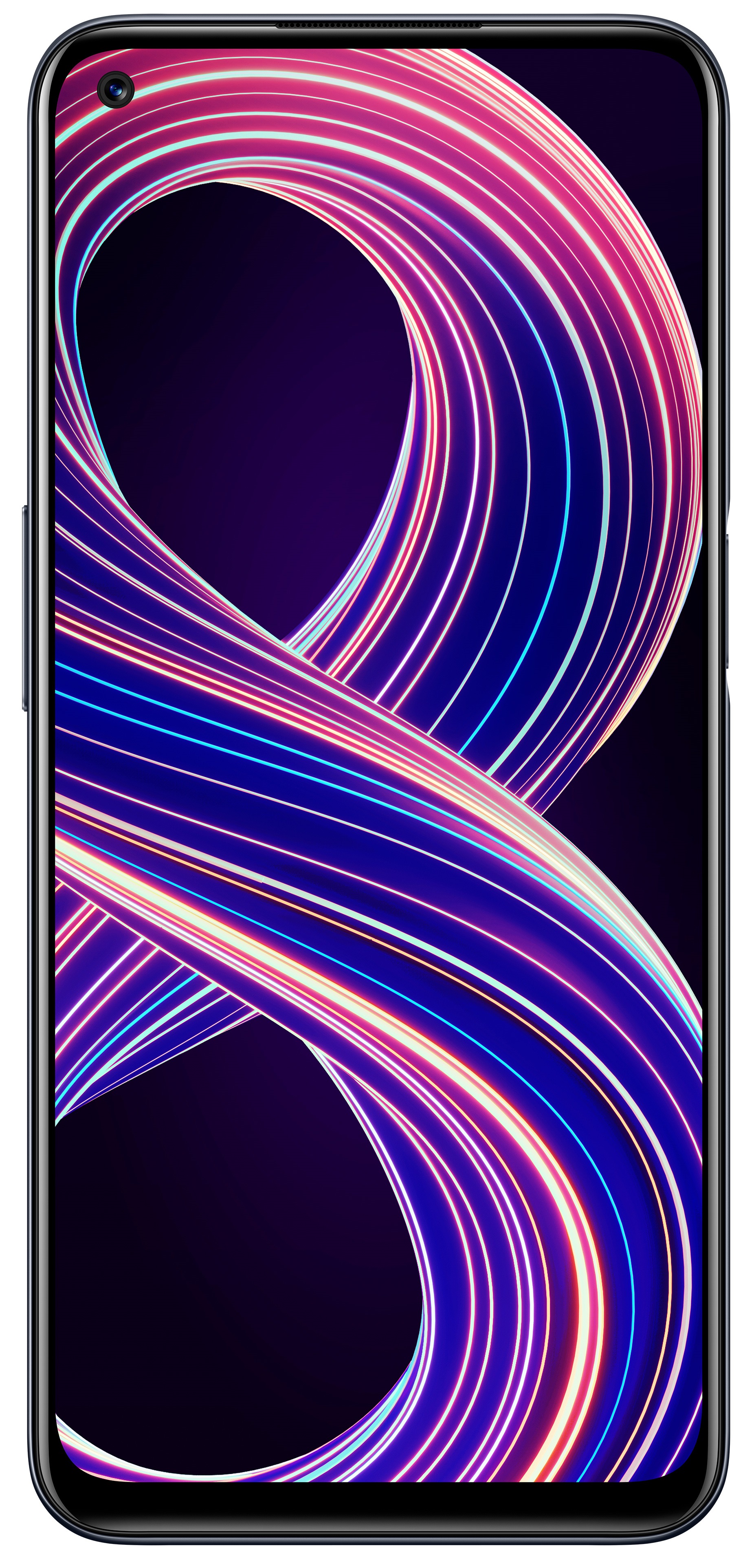 realme 8 5G 6GB/128GB černá