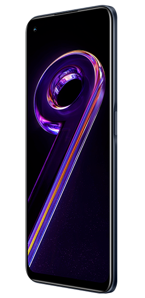 realme 9 Pre 5G 6GB/128GB Midnight Black