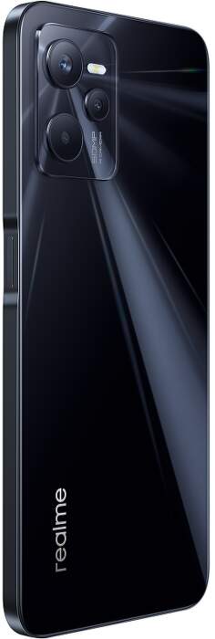 realme C35 4GB/64GB Glowing Black