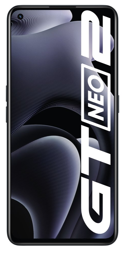 realme GT Neo 2 8GB/128GB Neo Black