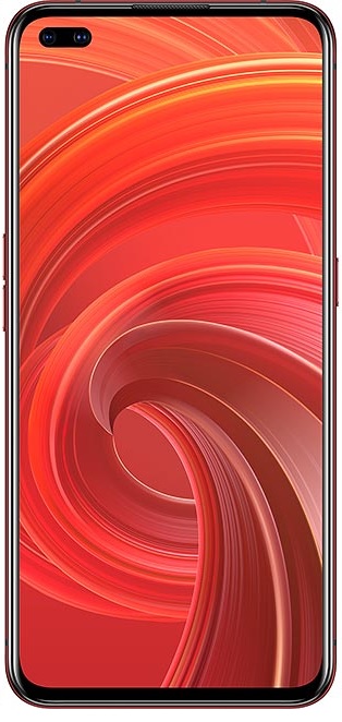 Realme X50 Pro 5G 12GB/256GB Rust Red