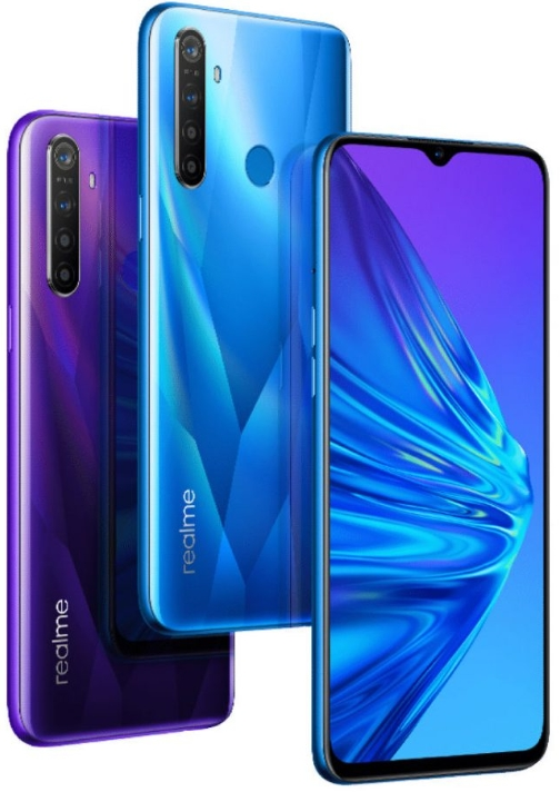 Realme 5 Pro 4GB/128GB Crystal Green