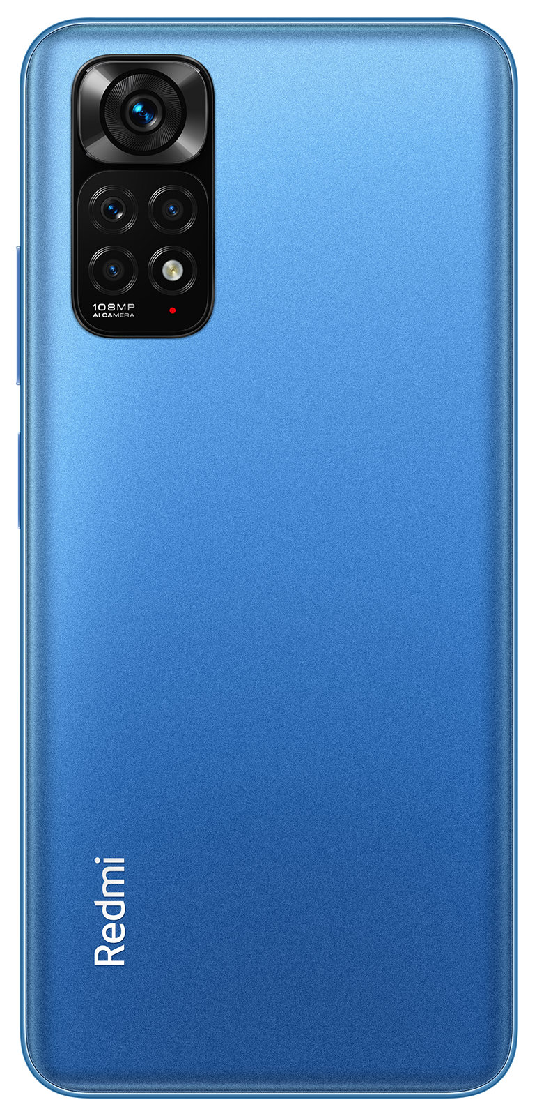 Redmi Note 11S 6GB/64GB modrá