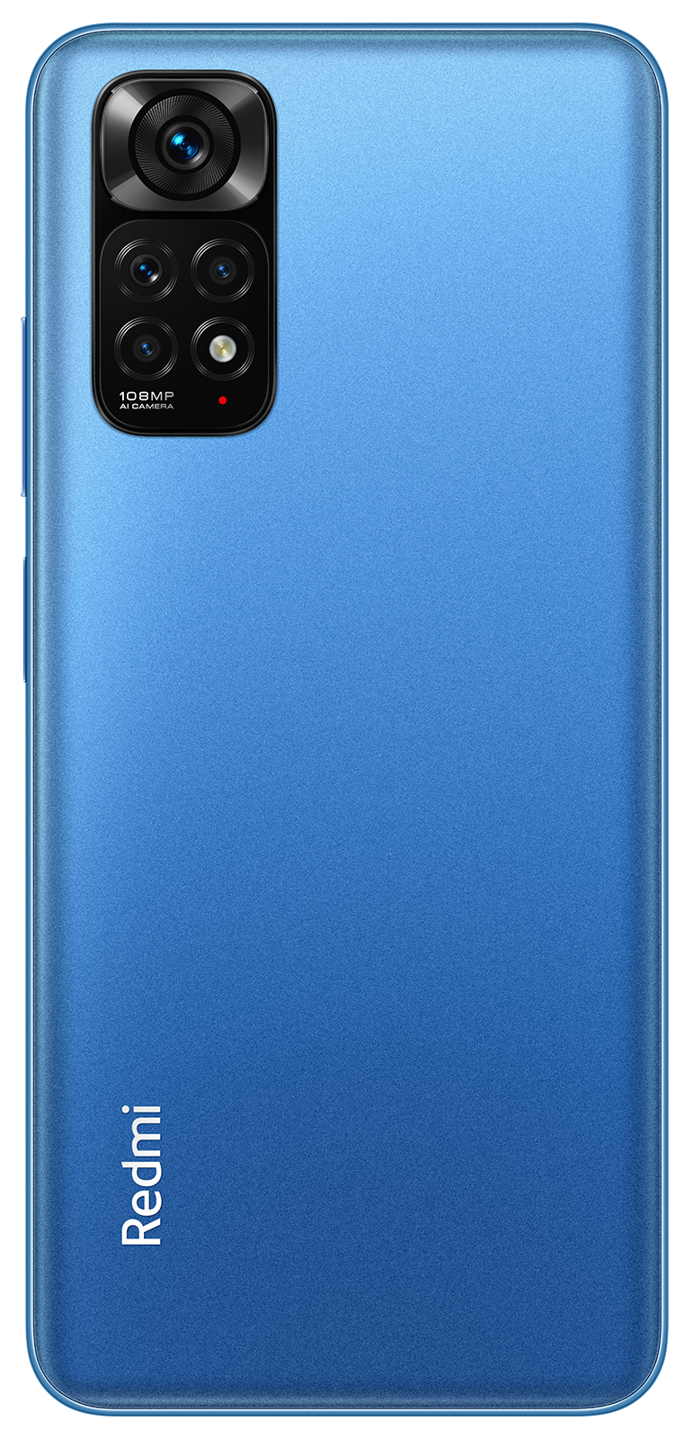 Redmi Note 11S 6GB/128GB sivá