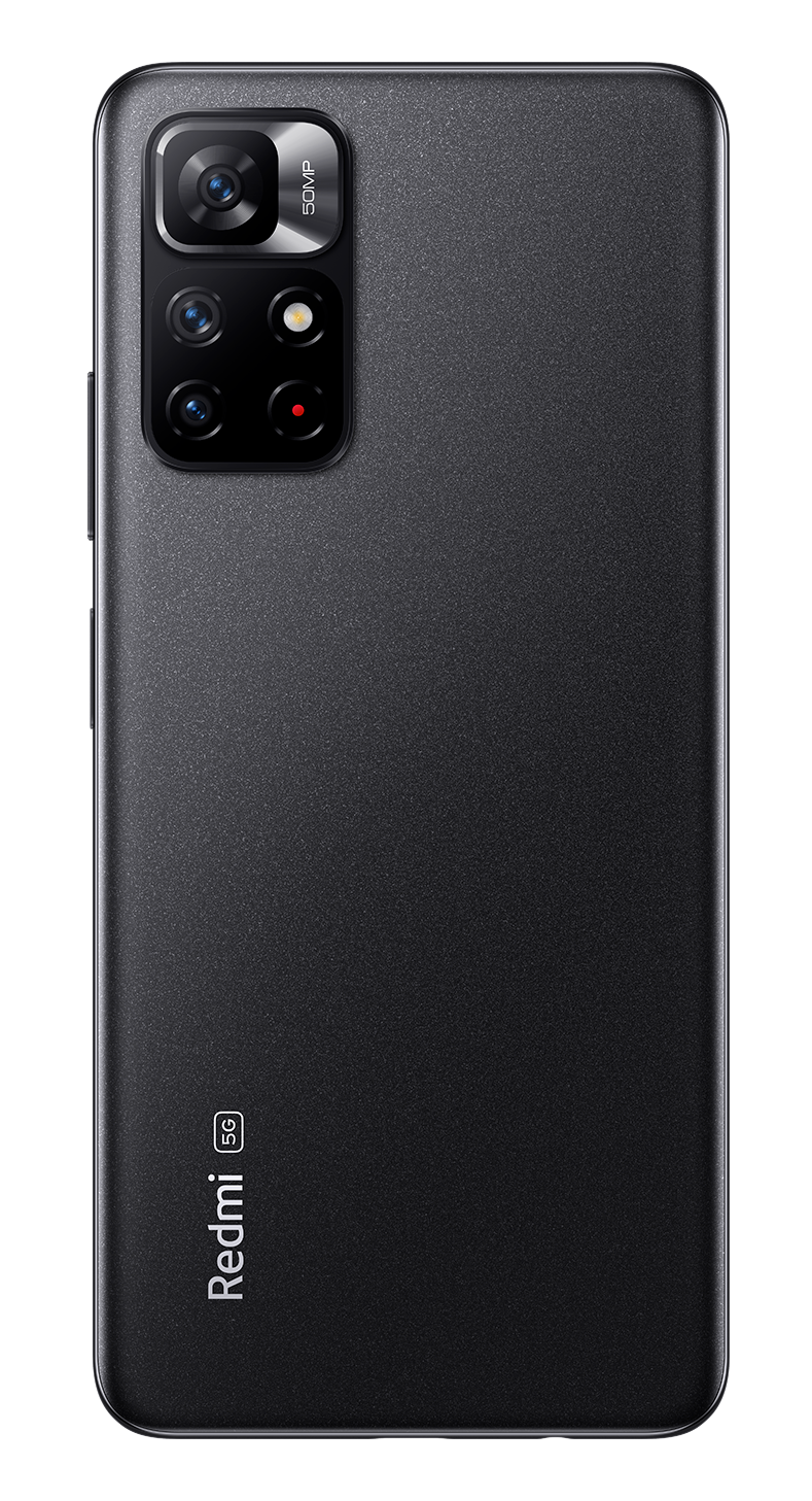 Redmi Note 11S 5G 6GB/128GB Black