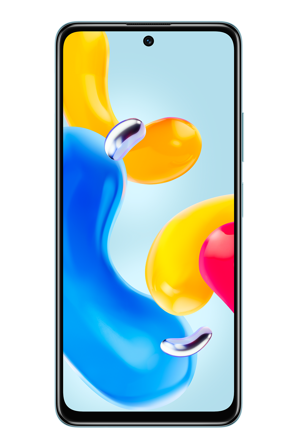 Redmi Note 11S 5G 4GB/128GB Blue Star