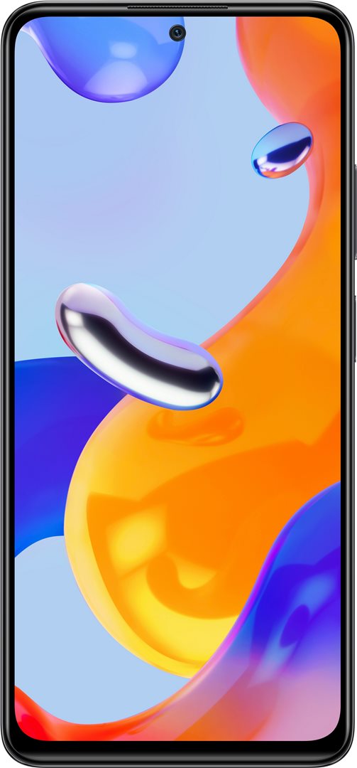 Redmi Note 11 Pre 6GB/128GB sivá