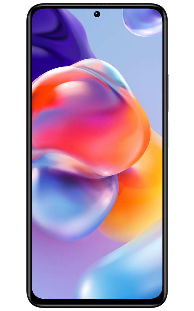 Redmi Note 11 Pro+ 5G 6GB/128GB modrá