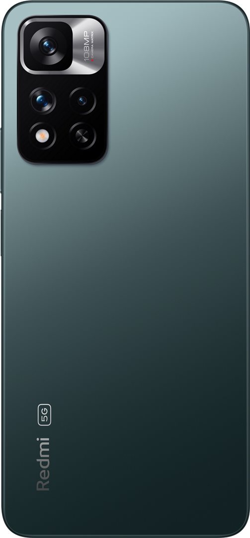 Redmi Note 11 Pro+ 5G 6GB/128GB zelená