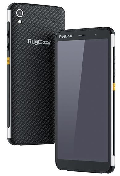 RugGear RG850 čierna