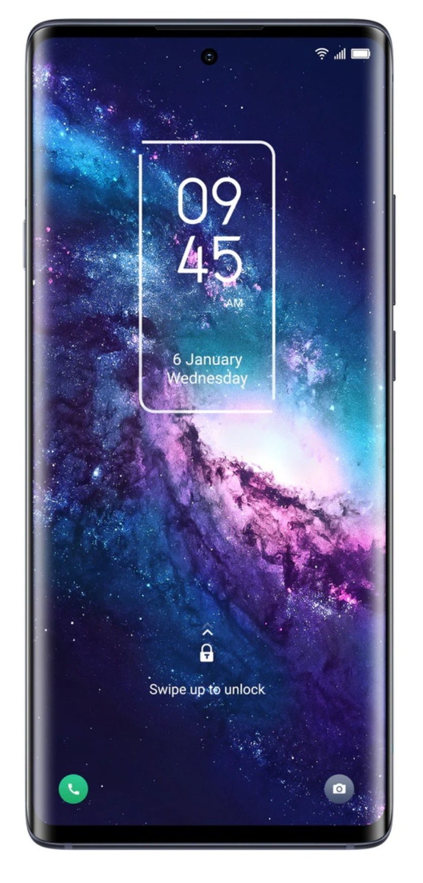 TCL 20 PRO 5G 6GB / 256GB Moondust Gray