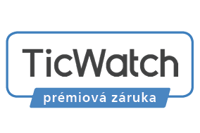 TicWatch E2 Shadow/Black