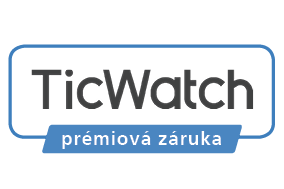 TicWatch C2 Platinum Silver