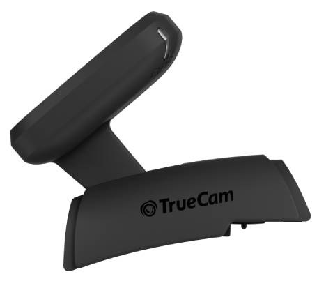 Držiak na predné sklo s GPS prijímačom pre TrueCam H5