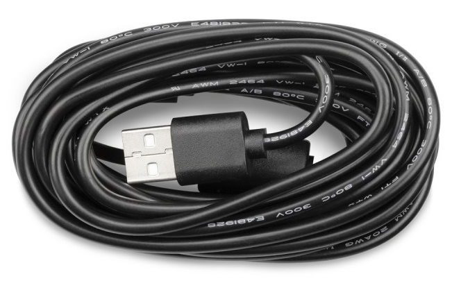 USB kábel pre TrueCam H5