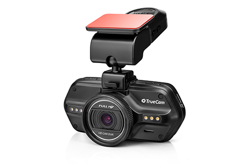 TrueCam A5S - kamera do auta (Full HD, GPS, slovenské menu)