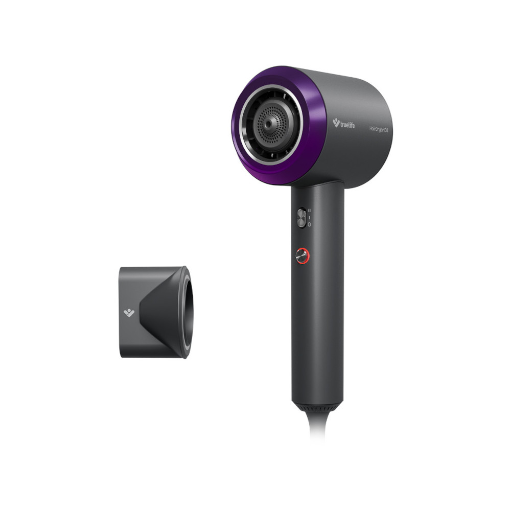 TrueLife HairDryer D3 – Dostupný domáci kaderník
