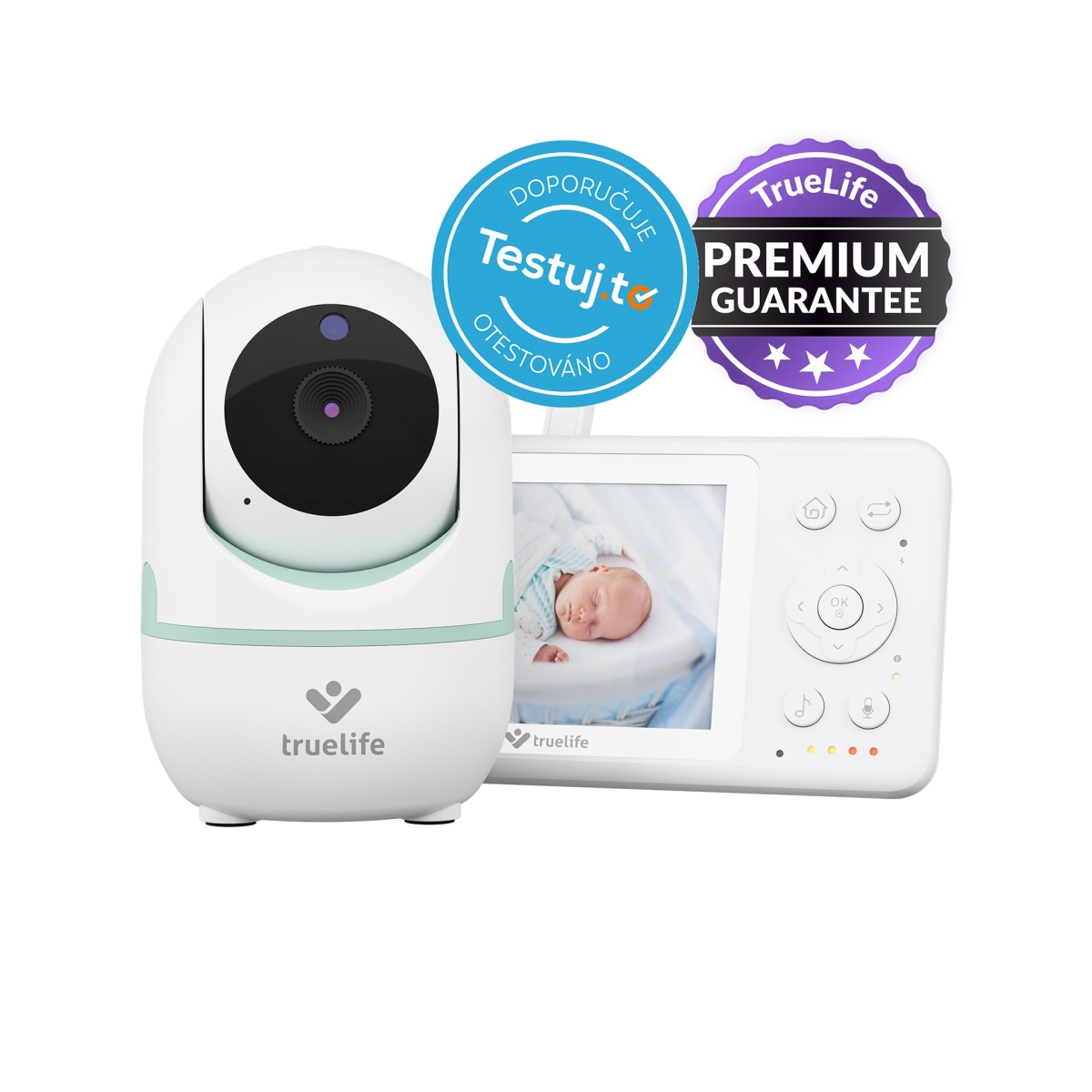 TrueLife NannyCam R4 – Najpozornejšia pestúnka, ktorá vidí všade