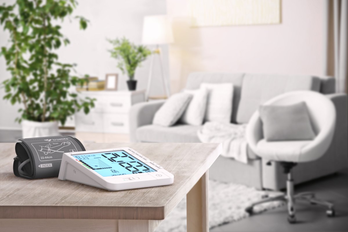 Digitálny tlakomer s Bluetooth TrueLife Pulse BT