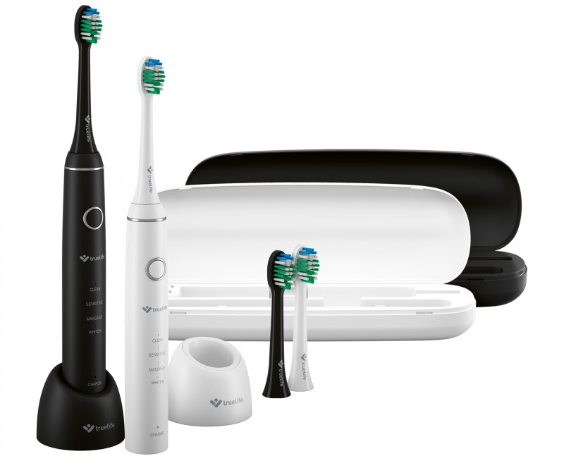 Sada sonických kefiek TrueLife SonicBrush Compact Duo