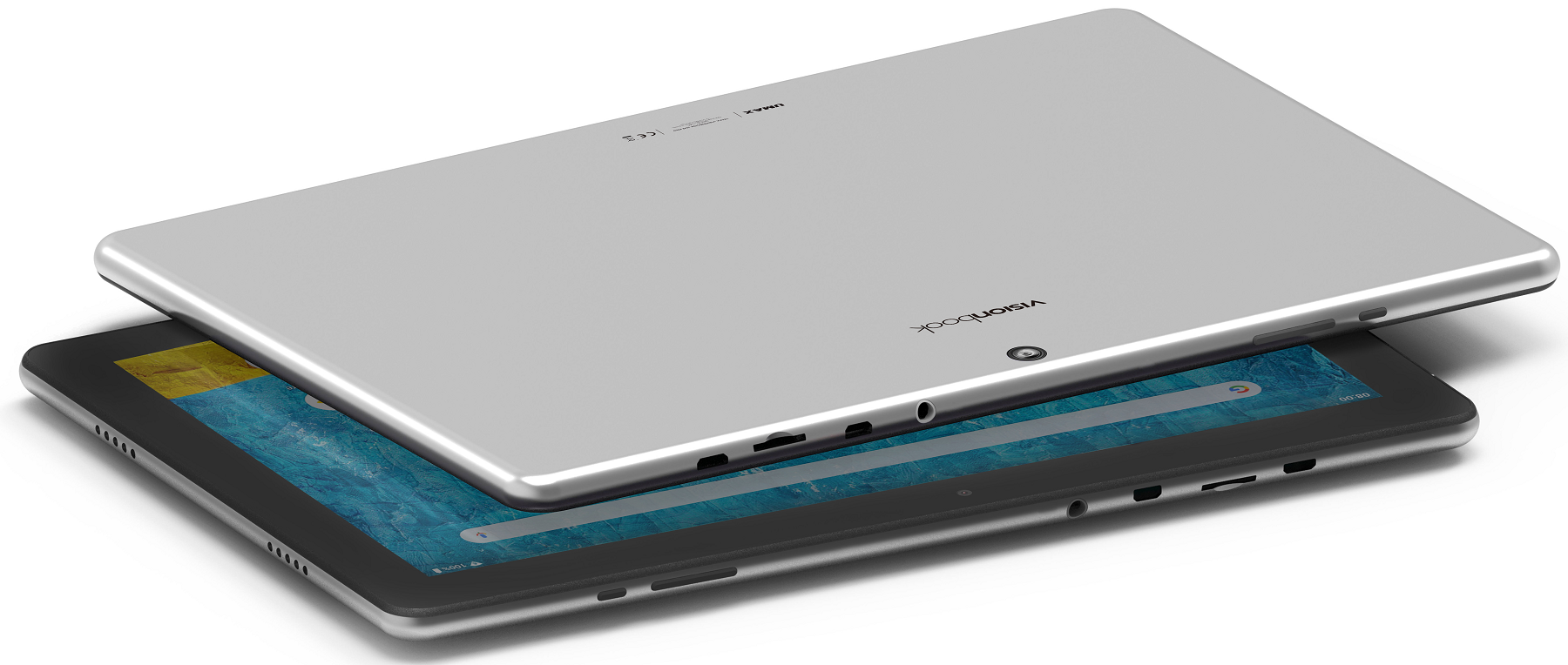 UMAX VisionBook 10A LTE 2GB / 32GB šedá