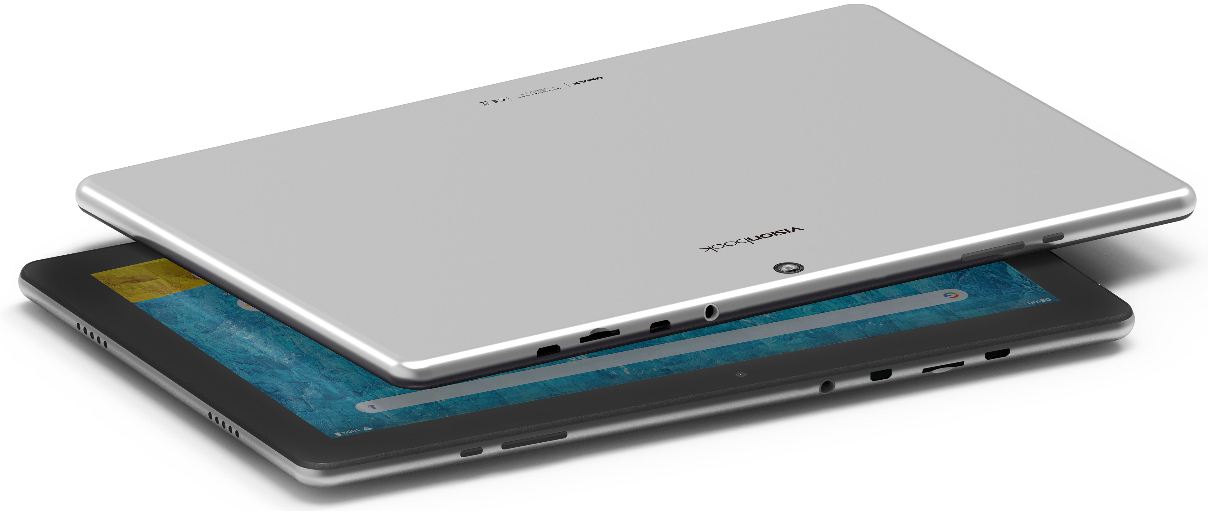 UMAX VisionBook 10Q Pro 2GB/32GB biela