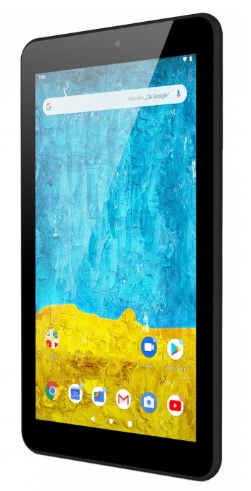 UMAX VisionBook 7A Plus 2GB / 16GB čierna