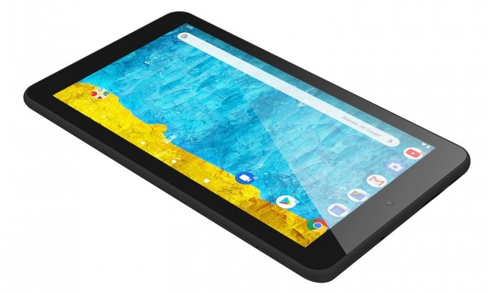 UMAX VisionBook 7A Plus 2GB / 16GB čierna