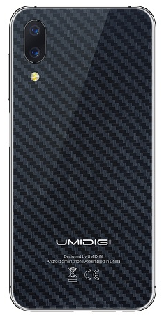 UMiDIGI ONE Carbon Fiber