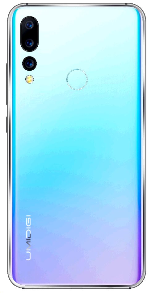 UMiDIGI A5 Pre 4GB / 32GB Space Gray
