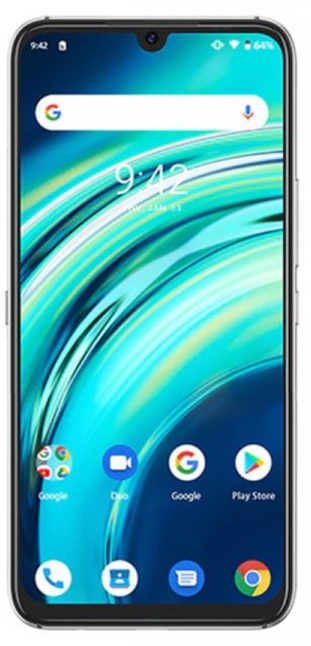 Umidigi A9 Pre 6GB / 128GB čierna