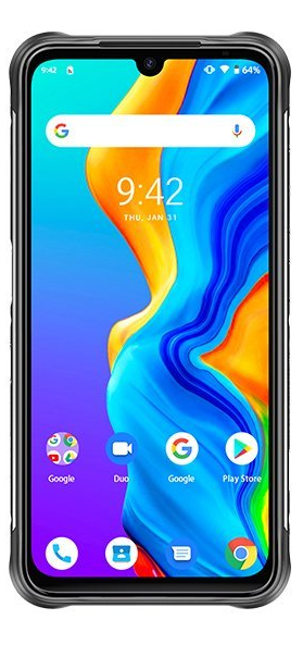 Umidigi Bison 6GB / 128GB žltá