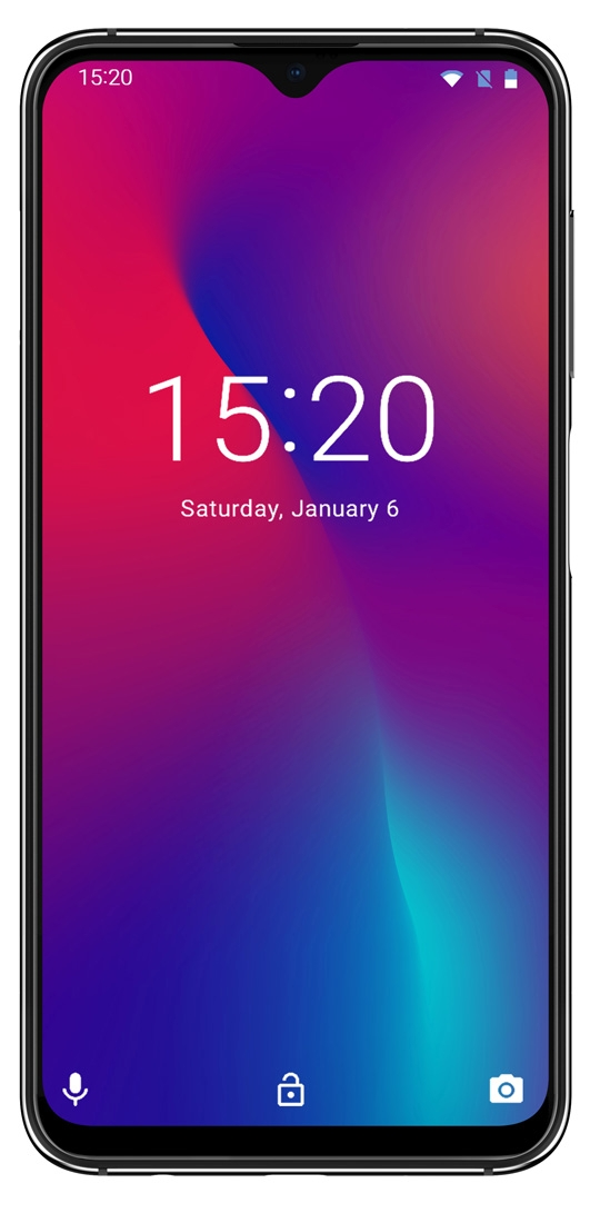 UMiDIGI One Max 4GB / 128GB Carbon