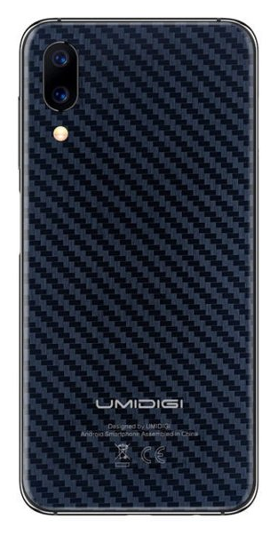 UMiDIGI One Max 4GB / 128GB Carbon