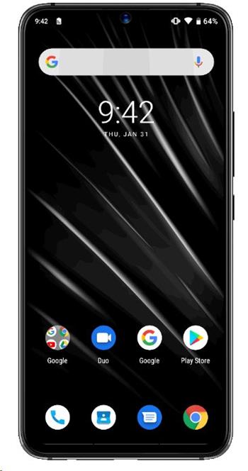 UMiDIGI S3 Pre 6GB / 128GB Ceramic Black