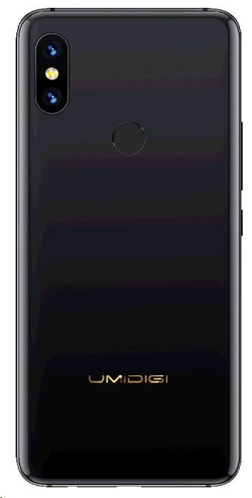 UMiDIGI S3 Pre 6GB / 128GB Ceramic Black