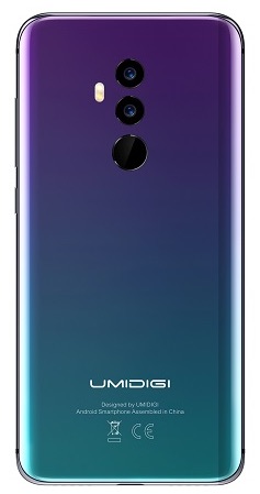 UMiDIGI Z2 Special Edition