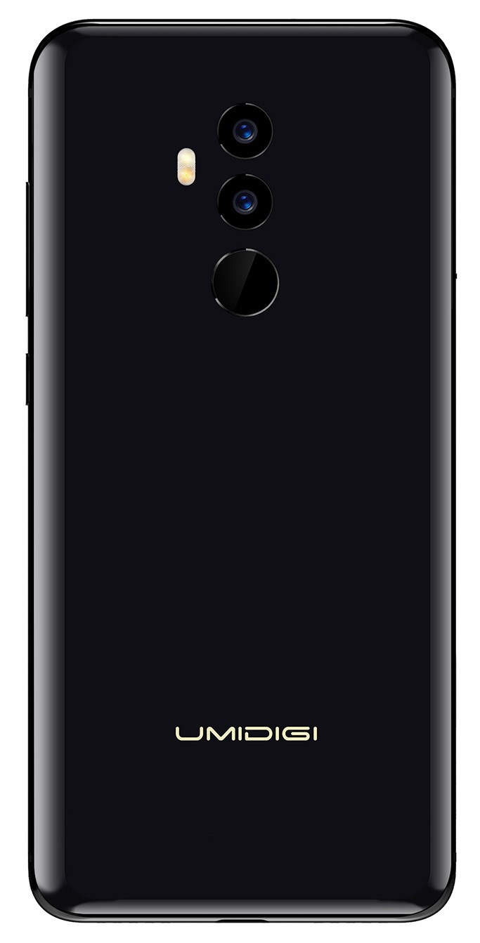 UMiDIGI Z2 Pre Luxury Ceramic