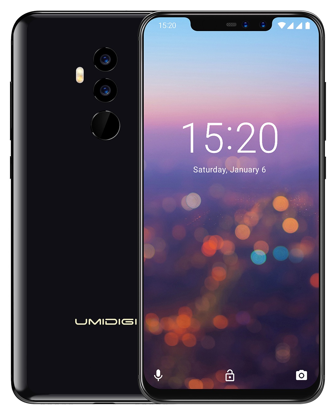 UMiDIGI Z2 Pre Luxury Ceramic