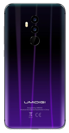 UMiDIGI Z2