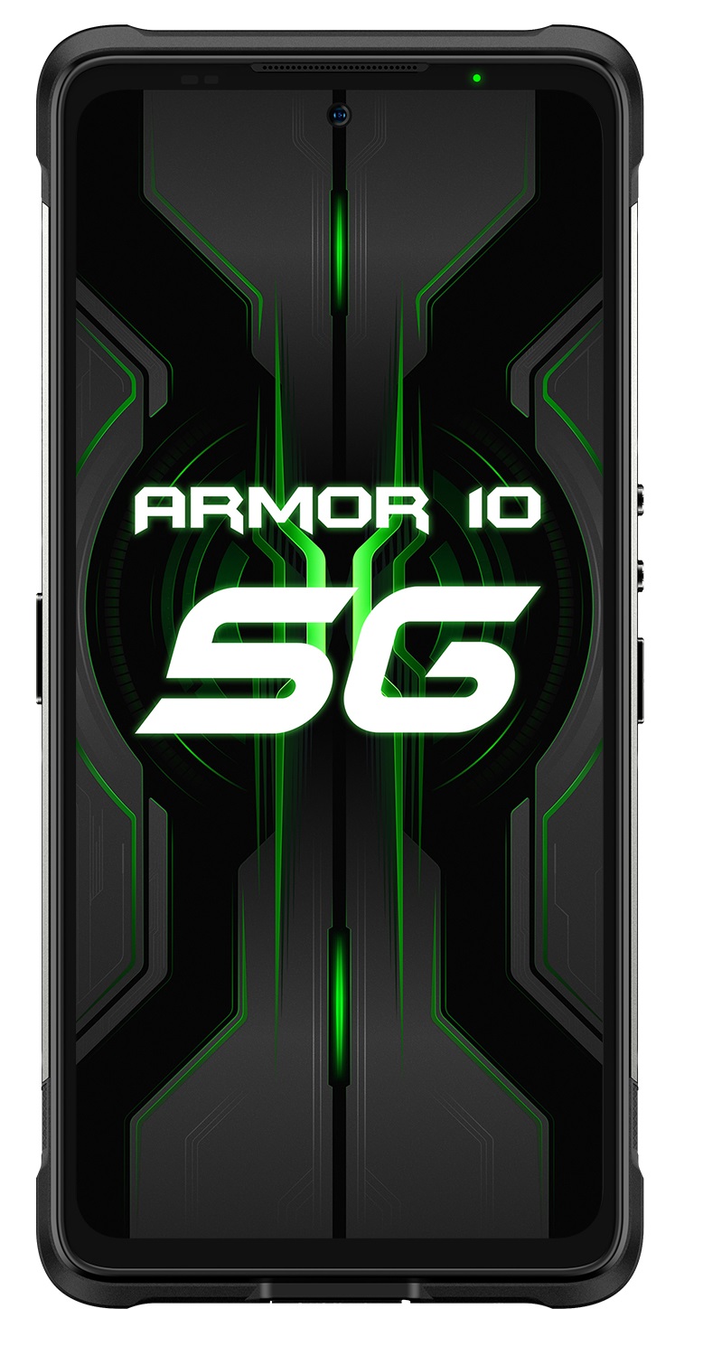 UleFone Armor 10 5G 8GB/128GB čierna