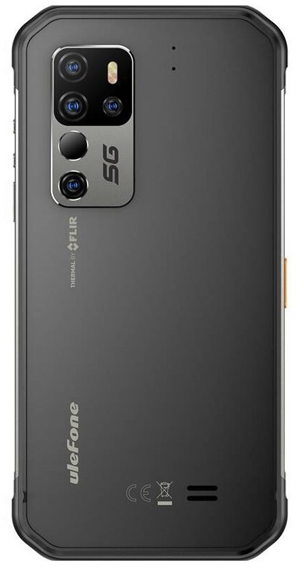 UleFone Armor 11 5G 8GB/128GB čierna