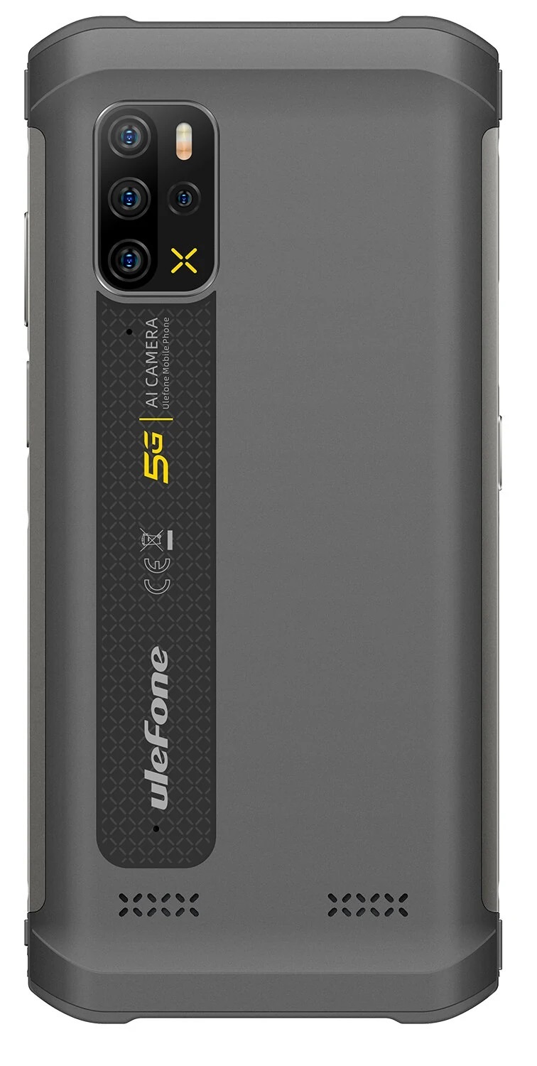 UleFone Armor 12 5G 8GB/128GB čierna