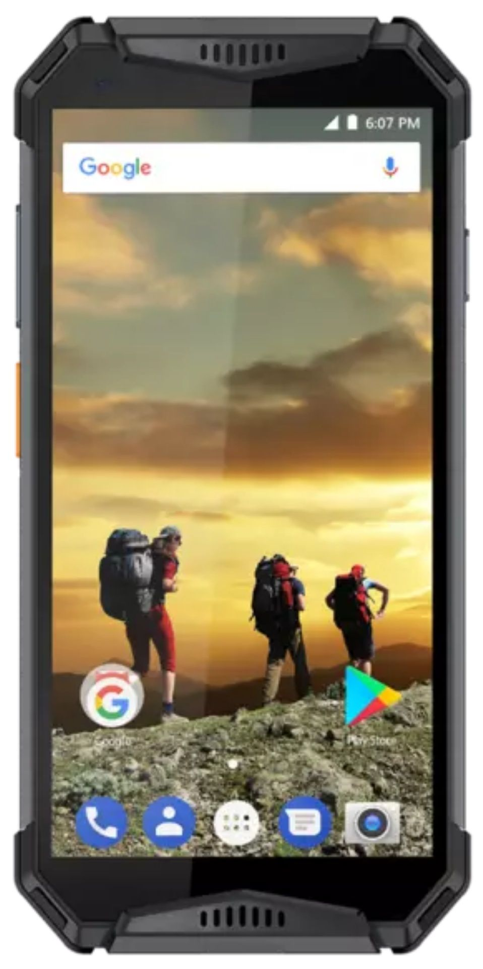 UleFone Armor 3W 6GB / 64GB čierna