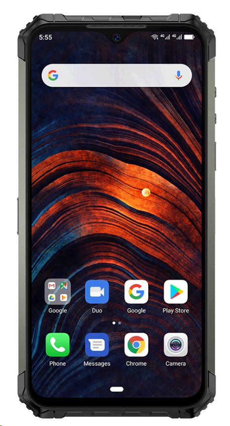 UleFone Armor 7 8GB/128GB čierna