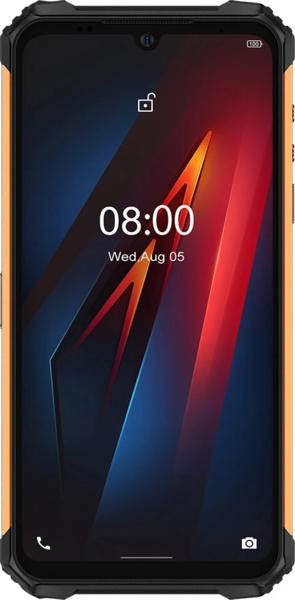 UleFone Armor 8 PRO 6GB / 128GB oranžová