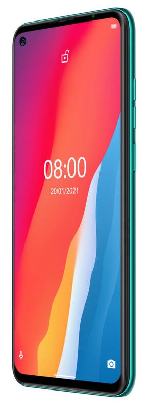 UleFone Note 11P 8GB/128GB zelená